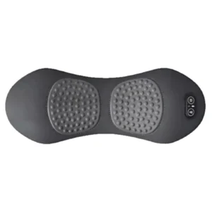 3 in 1 Electric Lumbar Support Back Massager with Heat