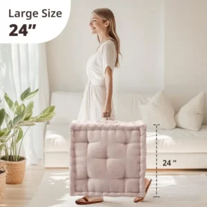 Large Floor Pillow