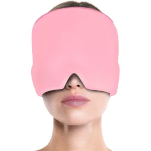 Headache & Migraine Relief Hat