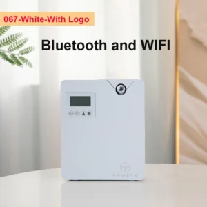 Essential Oil Diffuser With Smart Technology