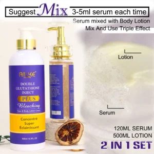 AILKE Body Milk