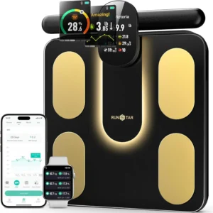 8-Electrode Smart Scale