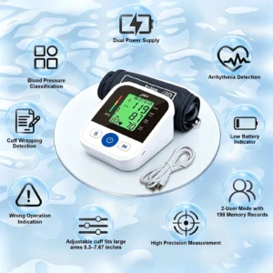 Blood Pressure Monitor